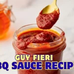 Guy Fieri BBQ Sauce Recipe
