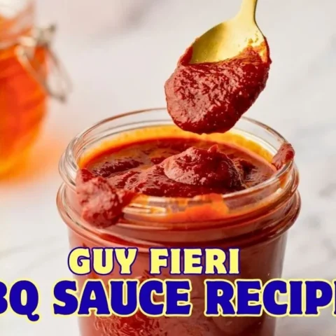 Guy Fieri BBQ Sauce Recipe