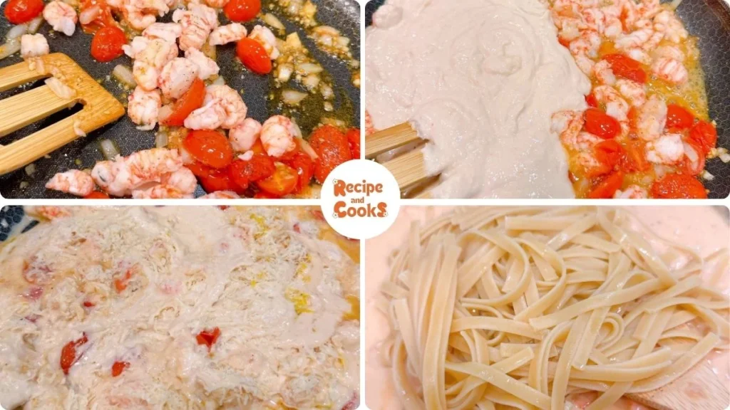 How to Make The Viral Trader Joe’s Lobster Bisque Pasta Recipe