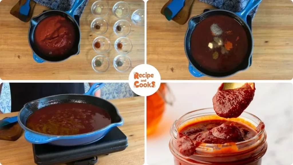 Recipe for Guy Fieri BBQ Sauce