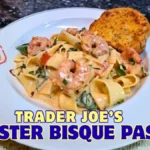 Trader Joe’s Lobster Bisque Pasta Recipe